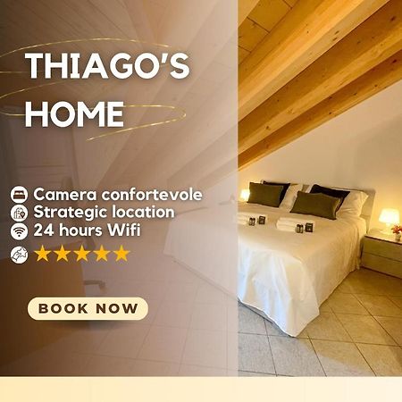 Thiago'S Home Turin Exterior photo